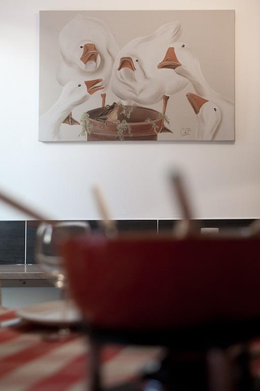 アパートメント ル ルテティア シャモニー 部屋 写真